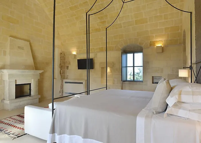 Hotel Masseria Trapana 5*