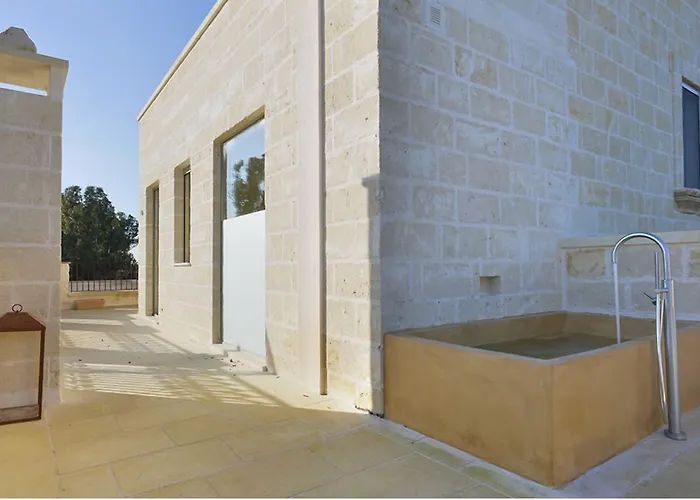 Otel Masseria Trapana Lecce