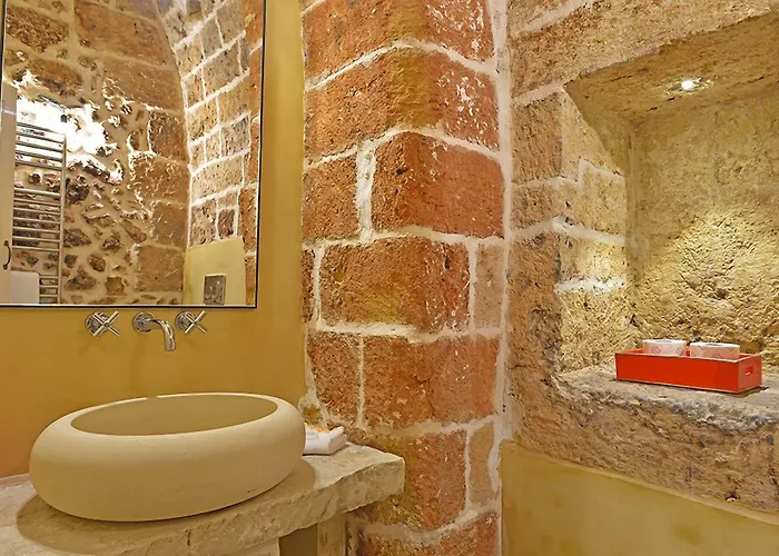Masseria Trapana Otel Lecce