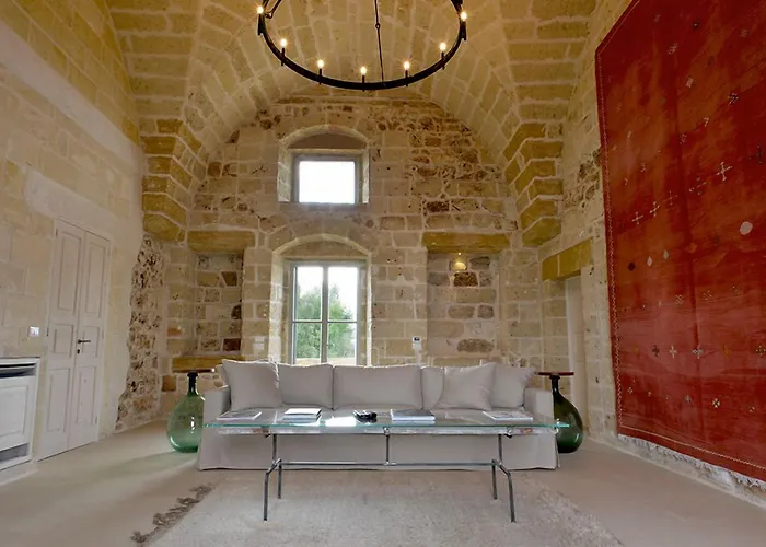 Masseria Trapana 5*