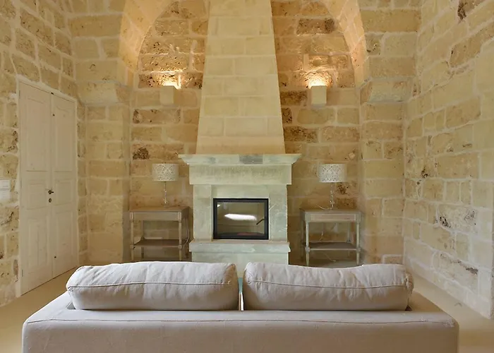 Masseria Trapana Lecce