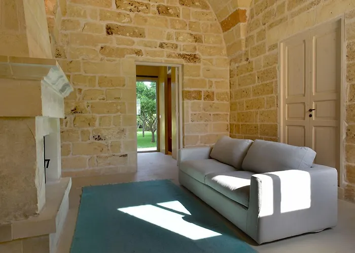 Otel Masseria Trapana
