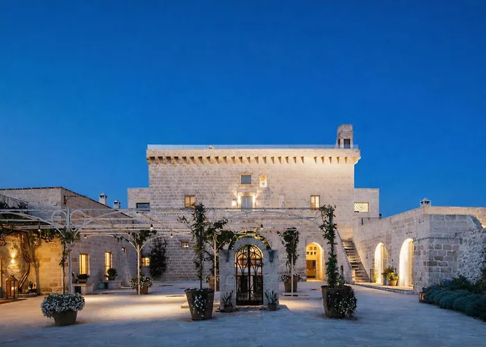 Masseria Trapana Hotel 5*