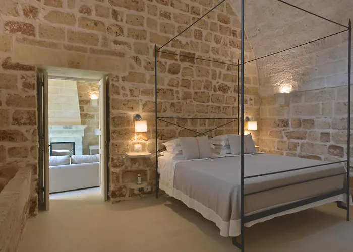 Masseria Trapana Hotel Lecce