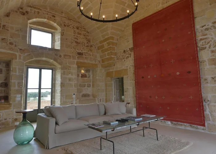 Otel Masseria Trapana Lecce