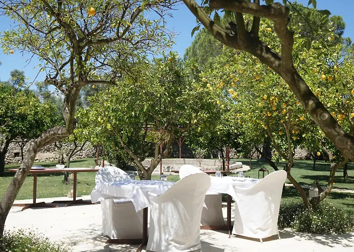 Masseria Trapana 5*