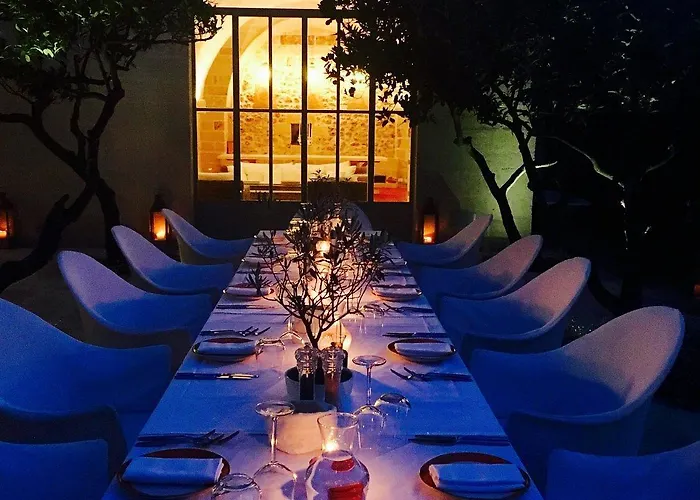Otel Masseria Trapana