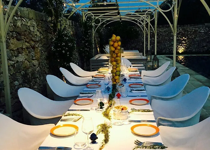 Masseria Trapana Hotel 5*