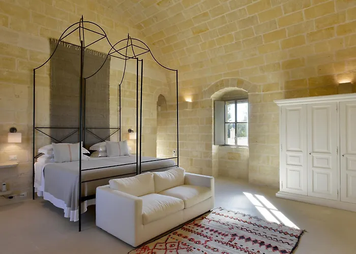 Hotel Masseria Trapana 5*