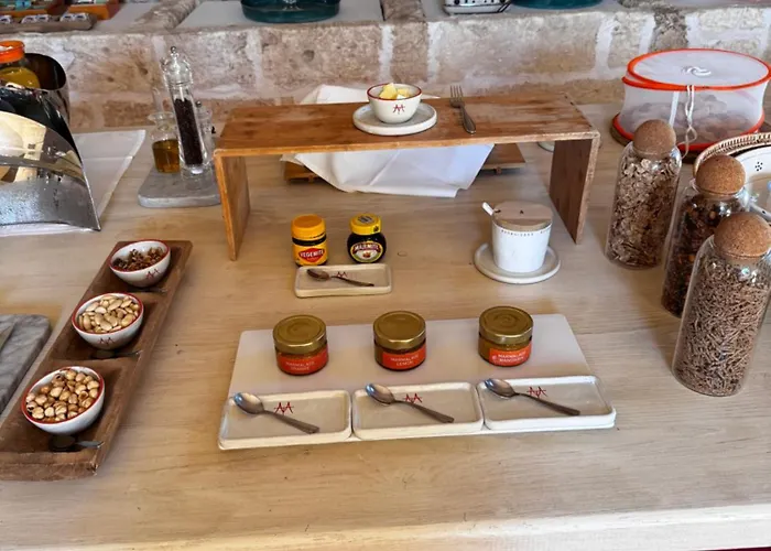 Masseria Trapana Lecce