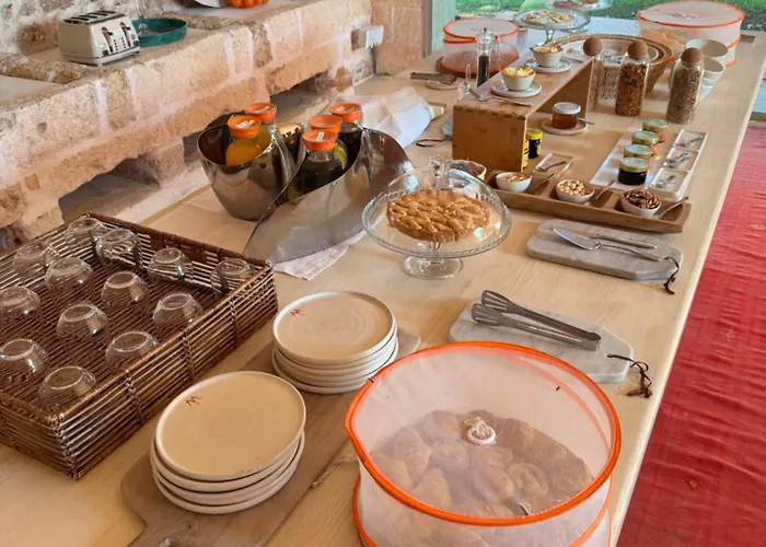 Masseria Trapana Otel