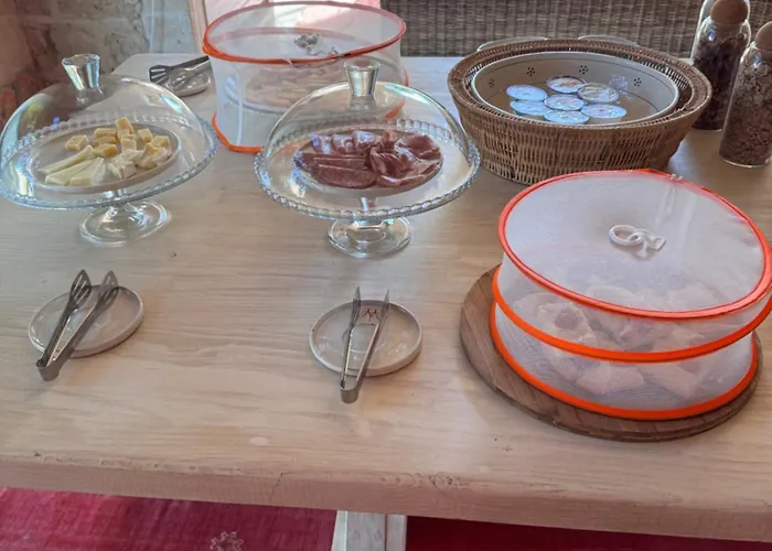 Masseria Trapana Otel 5*