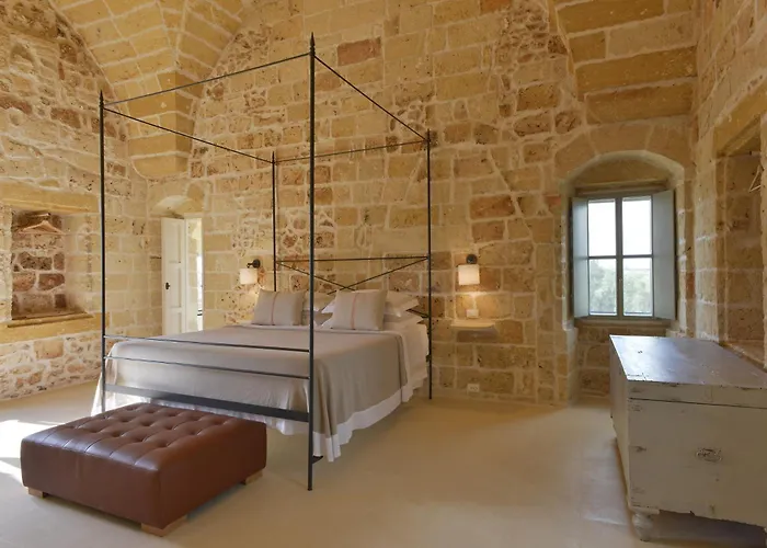 Masseria Trapana Otel Lecce