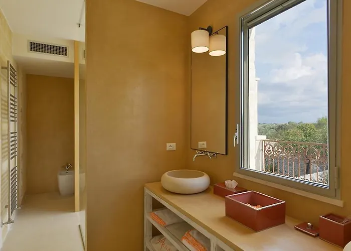 Hotel Masseria Trapana Lecce