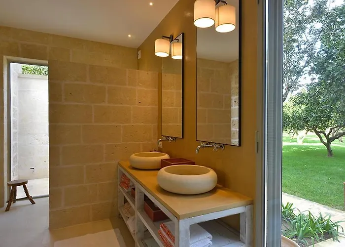 Masseria Trapana 5* Lecce