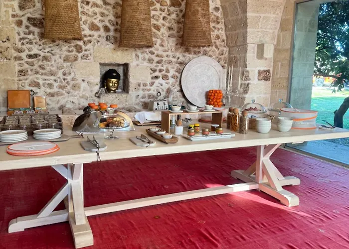 Masseria Trapana Lecce