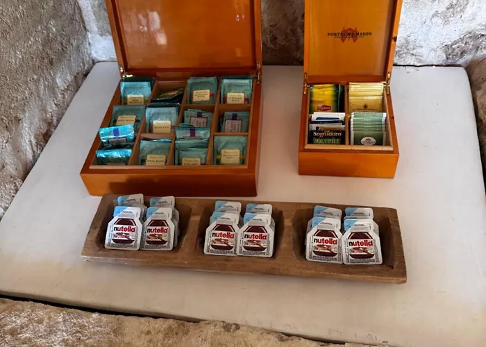 Hotel Masseria Trapana