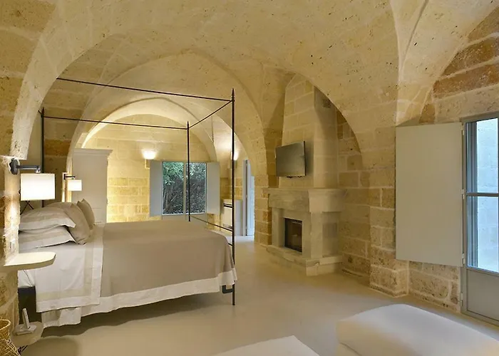 Masseria Trapana Otel Lecce
