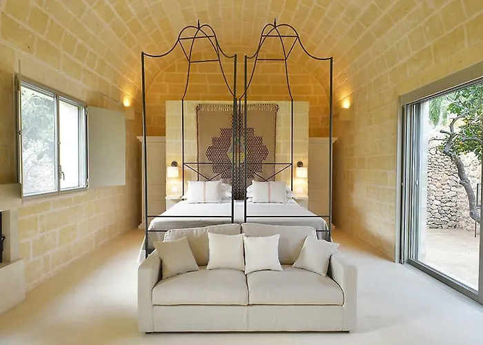 Masseria Trapana Otel Lecce