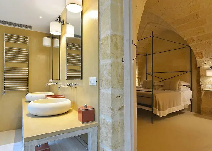 Otel Masseria Trapana Lecce