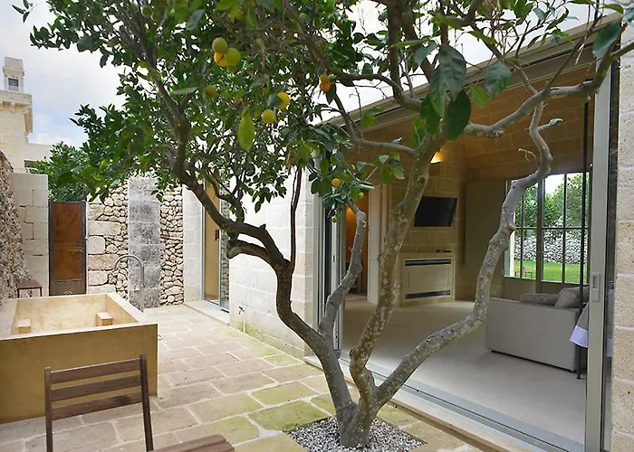 Otel Masseria Trapana Lecce