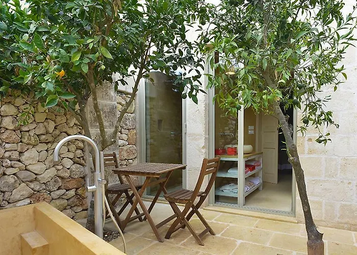 Masseria Trapana 5* Lecce