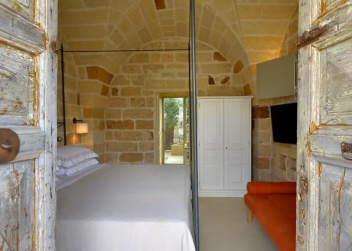 Masseria Trapana 5*