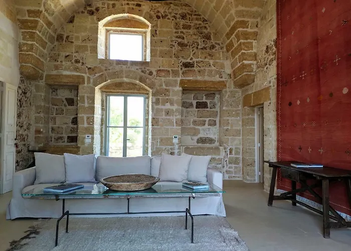 Hotel Masseria Trapana Lecce