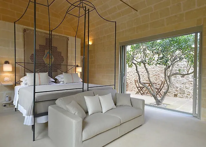 Hotel Masseria Trapana