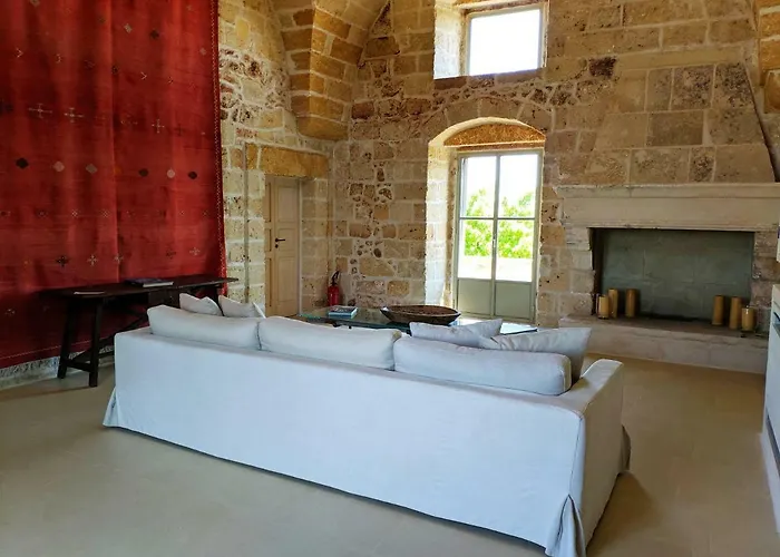 Otel Masseria Trapana 5*