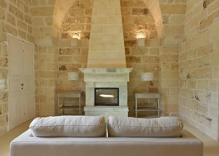 Masseria Trapana Otel 5*