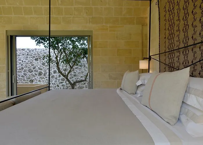 Masseria Trapana Otel Lecce