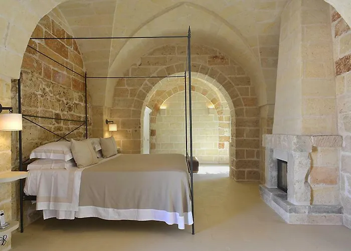 Masseria Trapana Otel Lecce